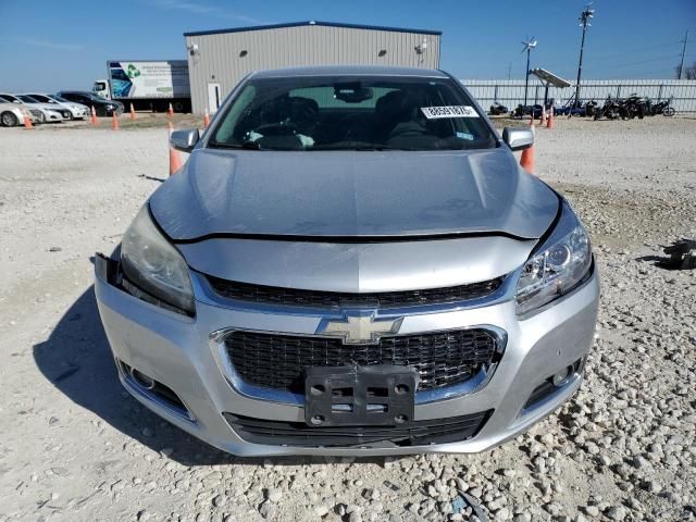 2016 Chevrolet Malibu Limited LTZ