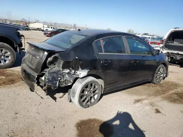 2011 Nissan Sentra SE-R