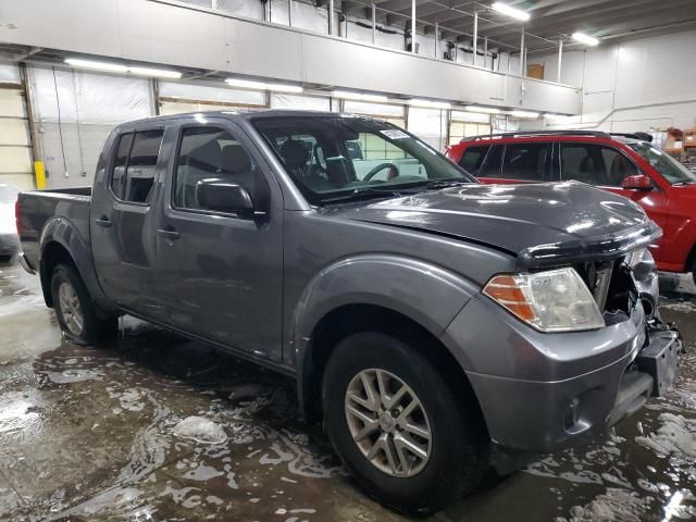 2019 Nissan Frontier S