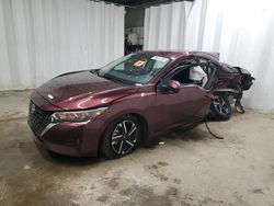 Vehiculos salvage en venta de Copart Shreveport, LA: 2024 Nissan Sentra SV