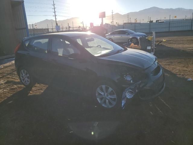 2014 Hyundai Accent GLS