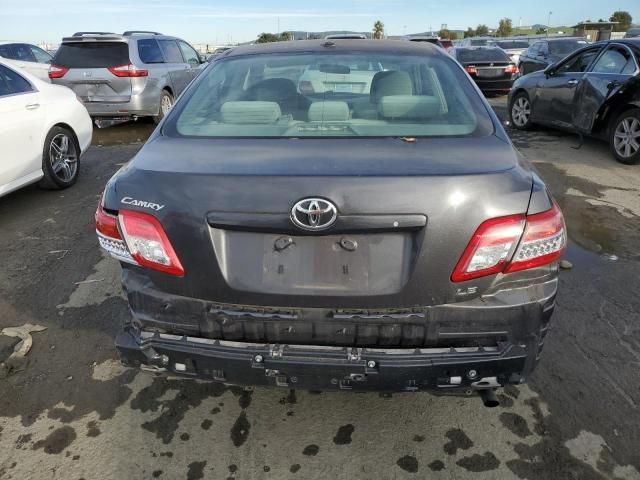 2011 Toyota Camry Base