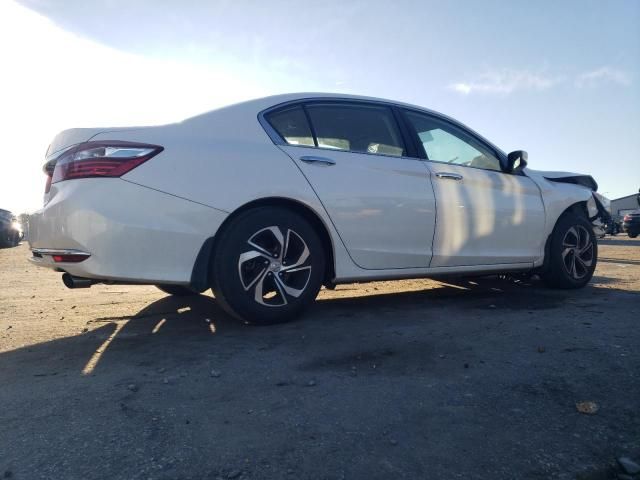 2017 Honda Accord LX