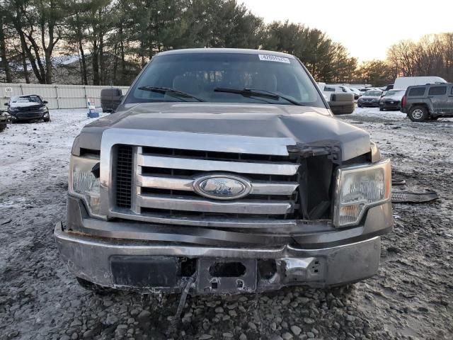 2009 Ford F150 Supercrew