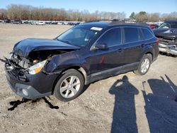 2013 Subaru Outback 2.5I Premium en venta en Conway, AR