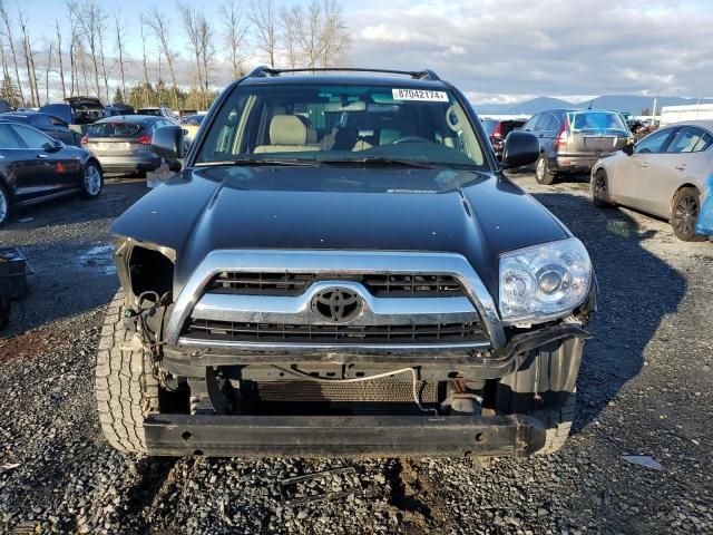 2007 Toyota 4runner SR5