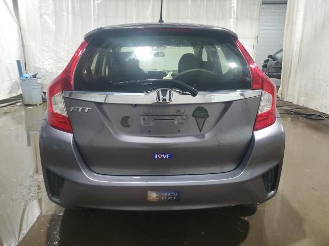 2016 Honda FIT EX