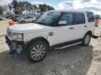 2013 Land Rover LR4 HSE