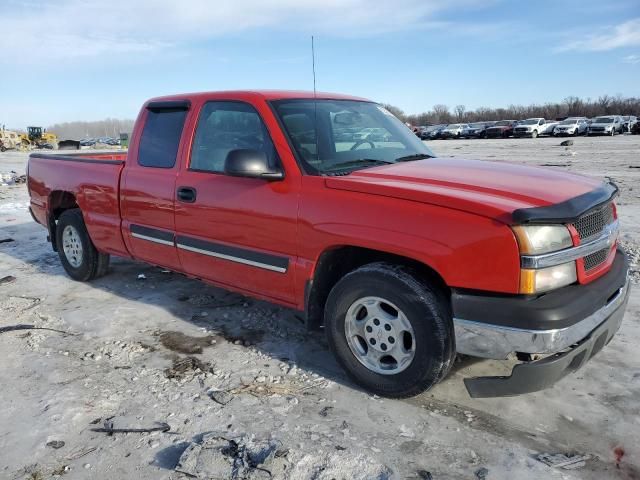 2004 Chevrolet Silverado C1500