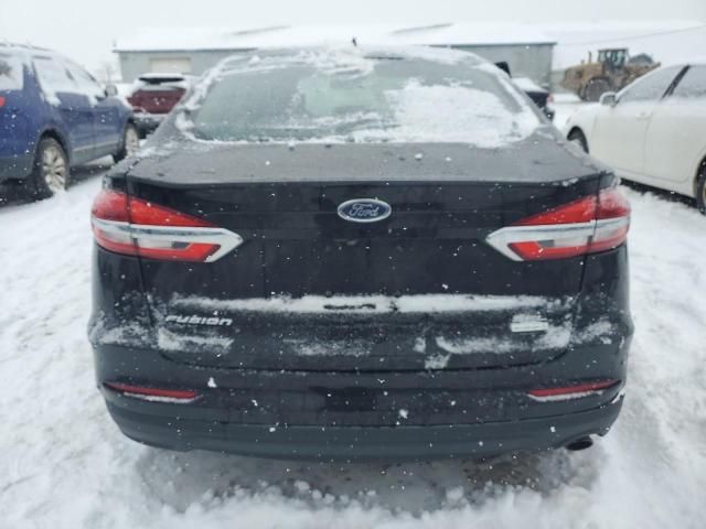 2020 Ford Fusion SEL