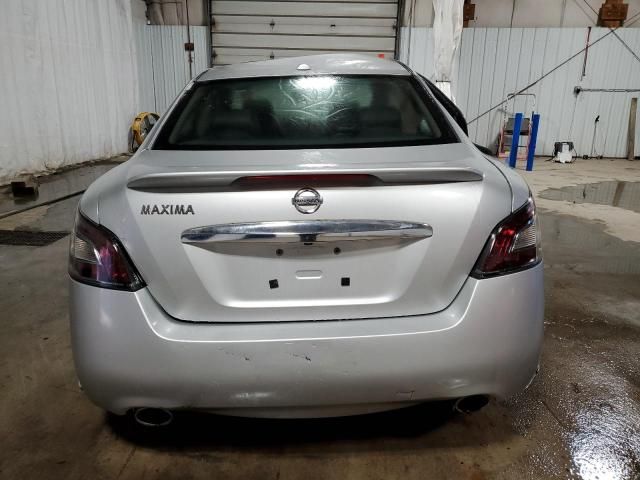 2014 Nissan Maxima S