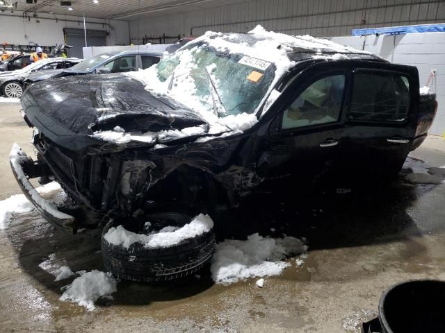 2010 Chevrolet Avalanche LS