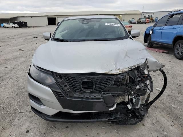 2021 Nissan Rogue Sport S