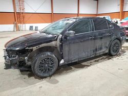 Salvage cars for sale at Rocky View County, AB auction: 2017 Volkswagen Jetta S