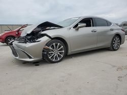 Lexus es 350 salvage cars for sale: 2021 Lexus ES 350 Base