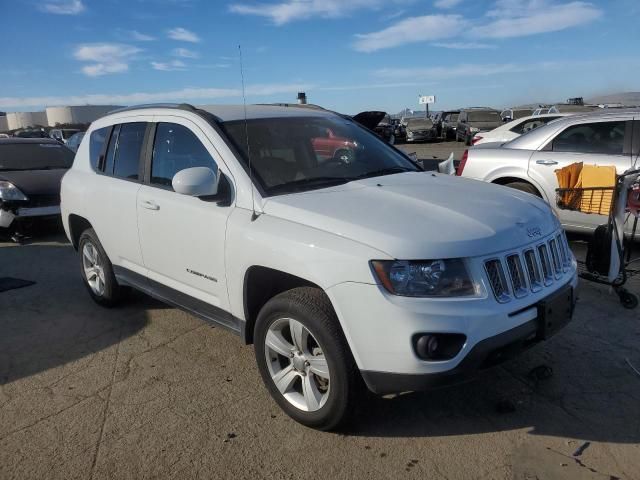 2014 Jeep Compass Latitude