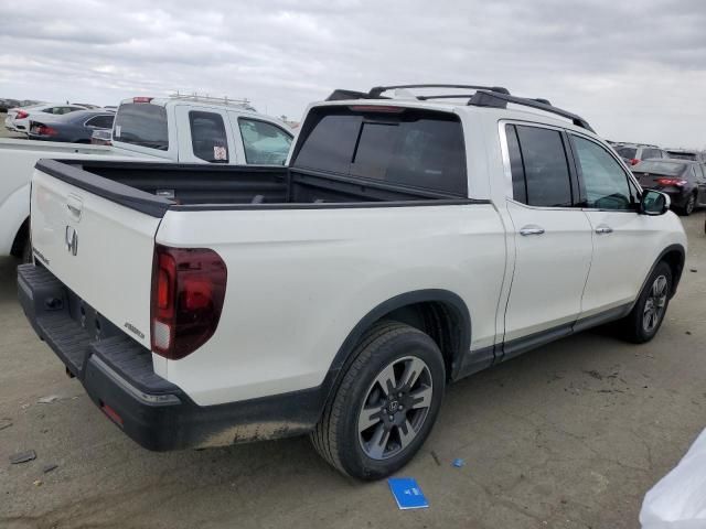 2019 Honda Ridgeline RTL