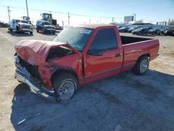 Chevrolet salvage cars for sale: 1992 Chevrolet GMT-400 C1500