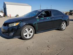 Toyota salvage cars for sale: 2012 Toyota Camry Base