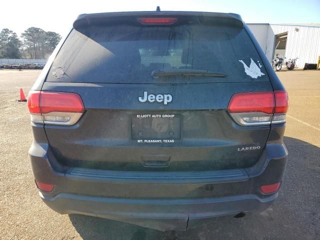 2015 Jeep Grand Cherokee Laredo