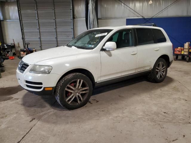 2005 Volkswagen Touareg 3.2