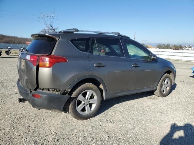 2014 Toyota Rav4 XLE