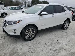 2018 Chevrolet Equinox Premier en venta en Loganville, GA