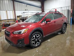 2018 Subaru Crosstrek Limited en venta en West Mifflin, PA