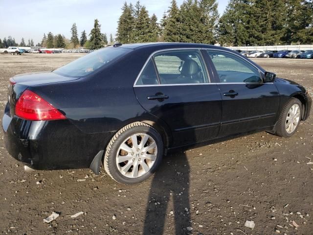 2007 Honda Accord EX