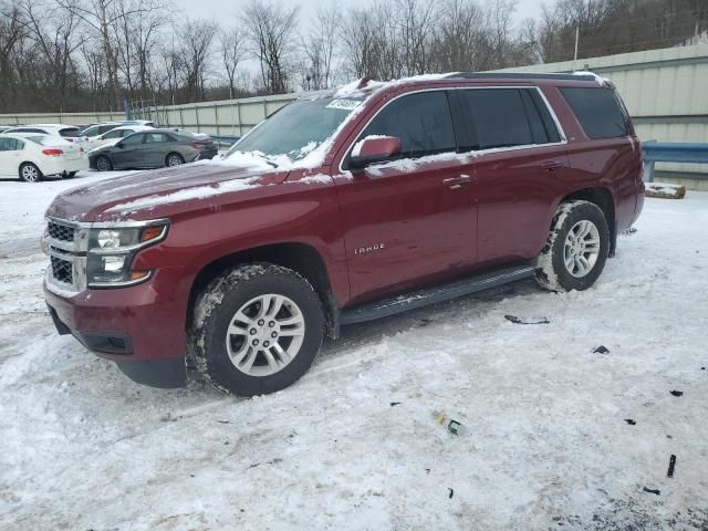 2017 Chevrolet Tahoe K1500 LT