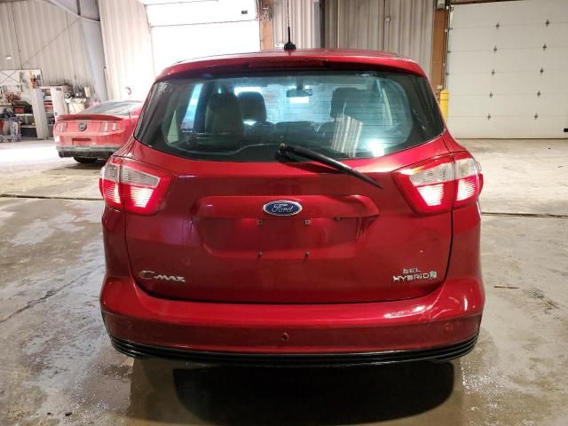 2013 Ford C-MAX SEL