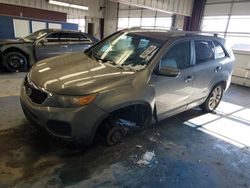 KIA salvage cars for sale: 2011 KIA Sorento Base