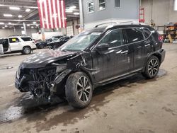 Nissan Rogue s salvage cars for sale: 2018 Nissan Rogue S