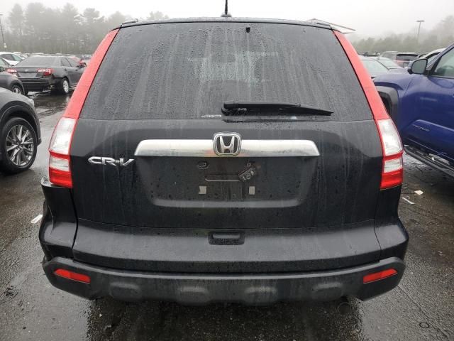 2009 Honda CR-V EXL