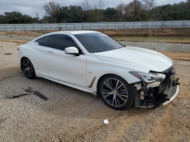 2018 Infiniti Q60 Luxe 300