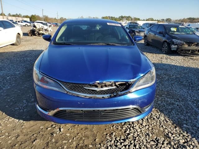 2017 Chrysler 200 Limited