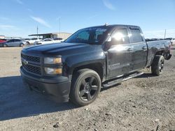 2015 Chevrolet Silverado K1500 en venta en Temple, TX