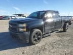 2015 Chevrolet Silverado K1500