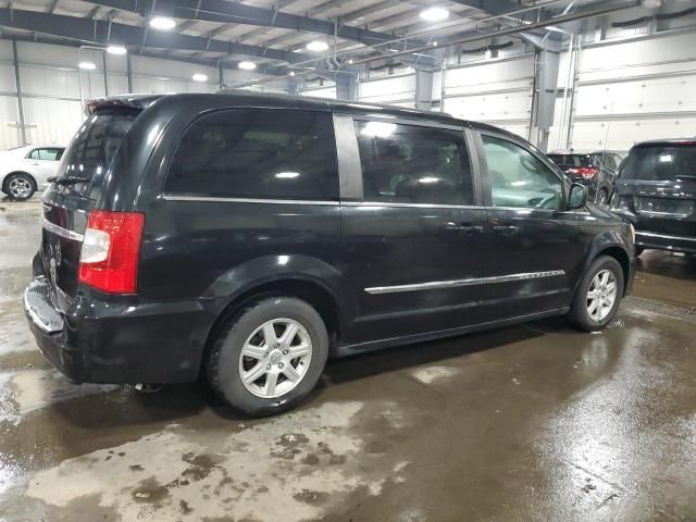 2012 Chrysler Town & Country Touring