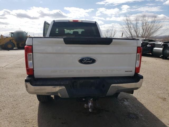 2019 Ford F250 Super Duty