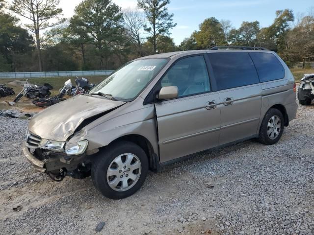 2004 Honda Odyssey EX