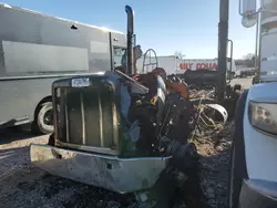 Salvage trucks for sale at Wilmer, TX auction: 2019 Peterbilt 567