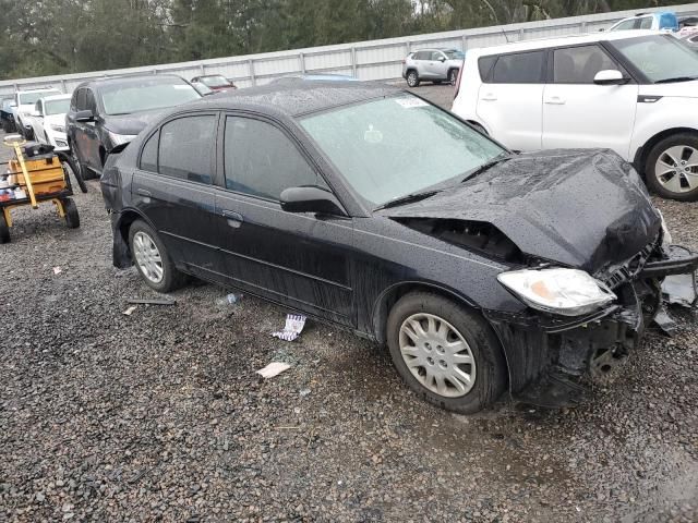 2005 Honda Civic LX