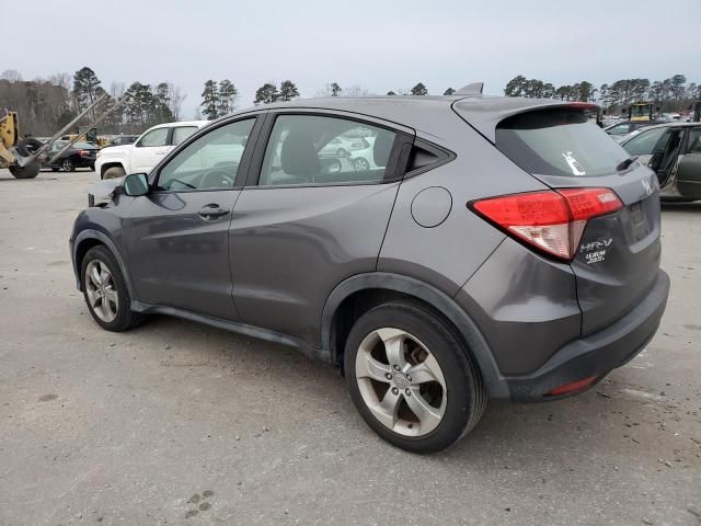 2016 Honda HR-V LX