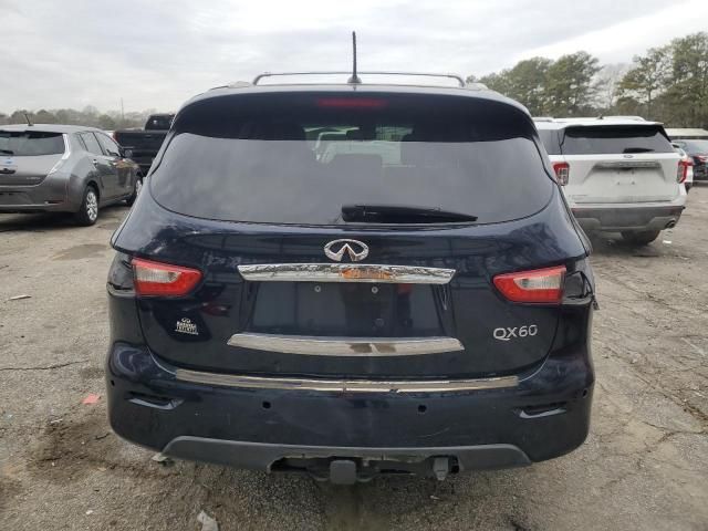 2015 Infiniti QX60