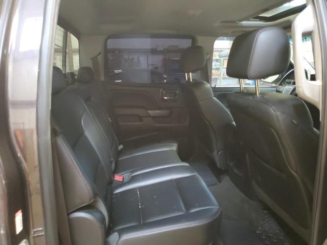 2015 GMC Sierra K1500 SLT