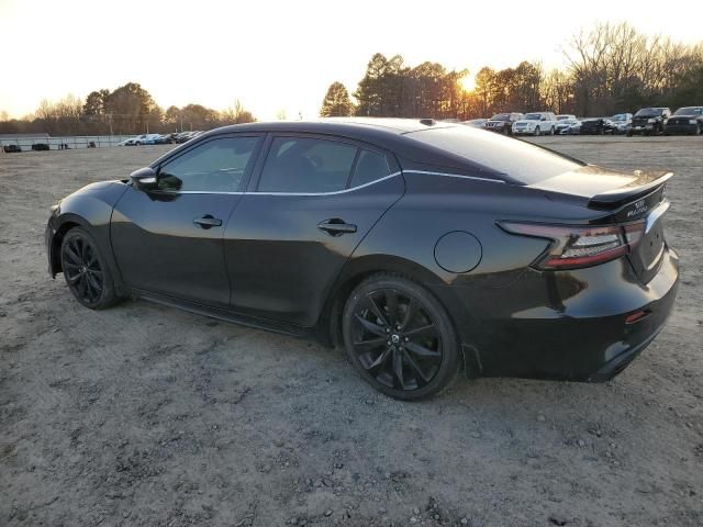 2020 Nissan Maxima SR