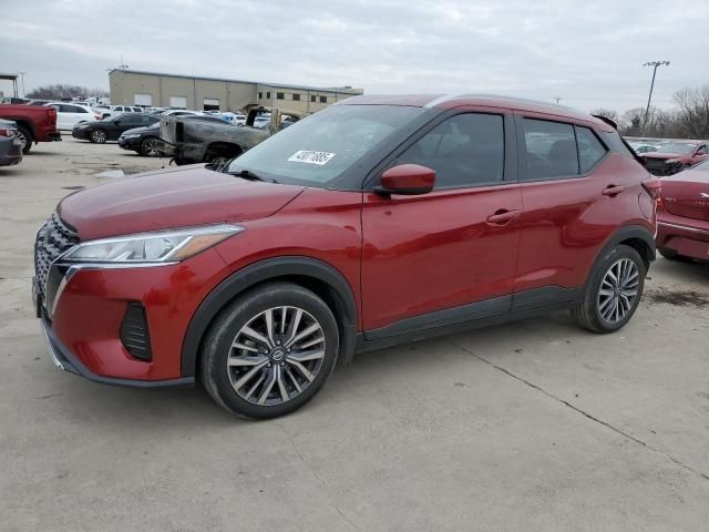 2021 Nissan Kicks SV