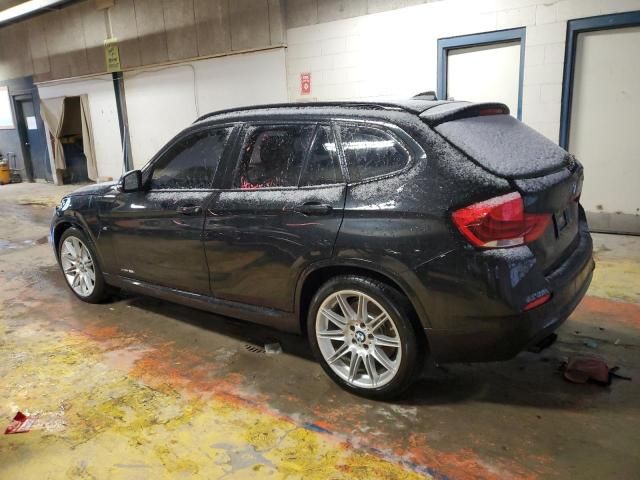 2014 BMW X1 XDRIVE35I