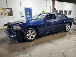 Salvage cars for sale at Blaine, MN auction: 2014 Dodge Charger SE